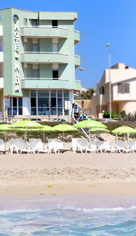 Hotel Mida Scoglitti Exteriör bild