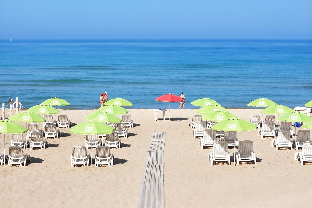 Hotel Mida Scoglitti Exteriör bild